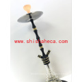 Cachimba de fumar de Shisha Nargile del tubo de aluminio